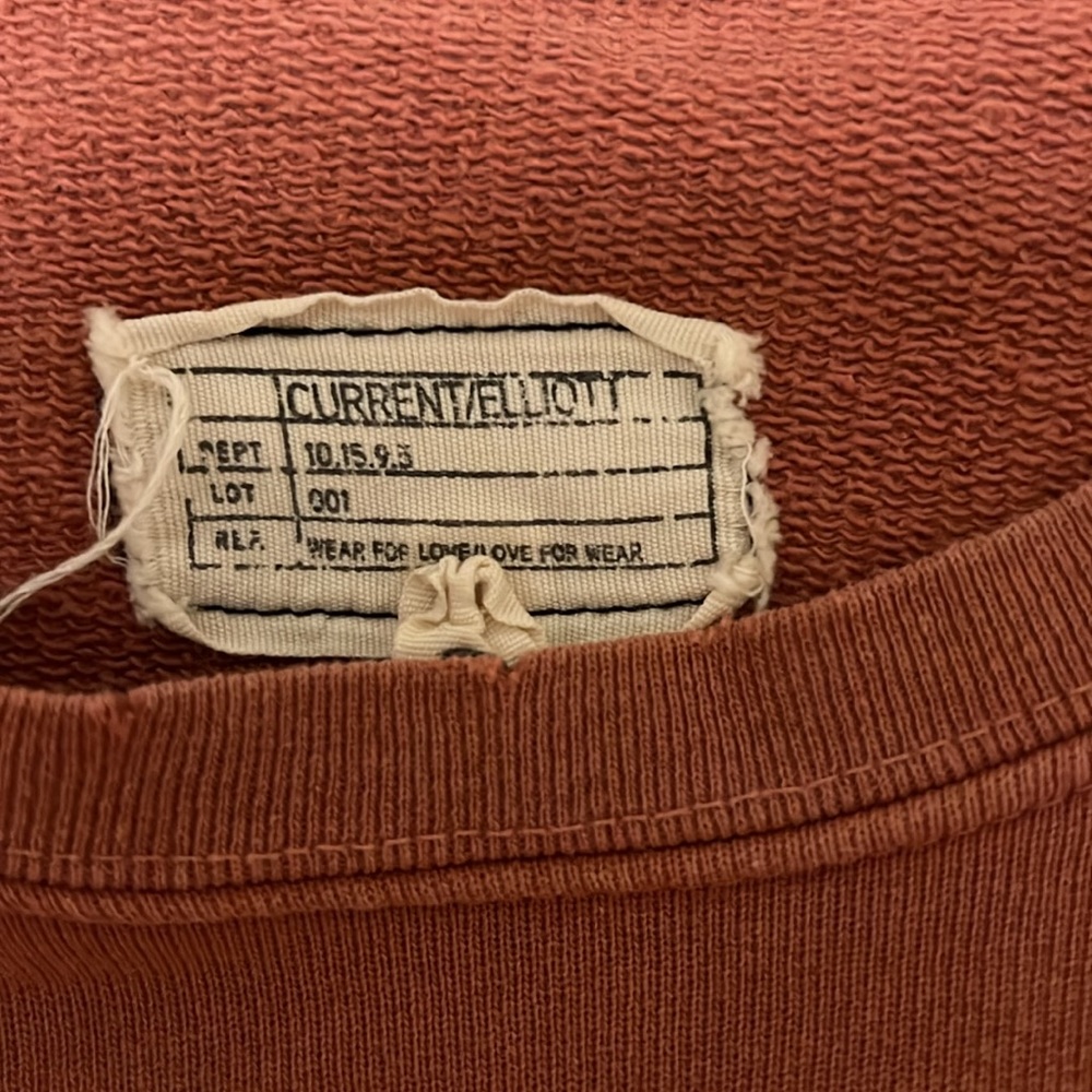 Pullover Sweatshirt - image 5